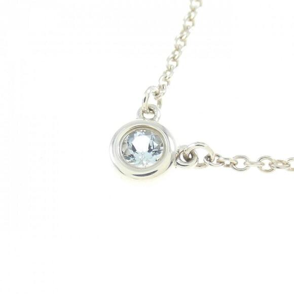 TIFFANY Silver Necklace - Picture 3 of 6